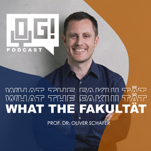 WTF – Jura, Whirlpools und Prorektorat 