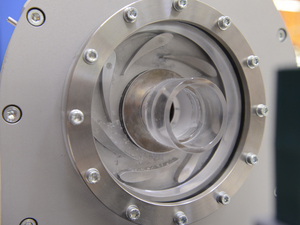 Einsetzbare Francis-Turbine