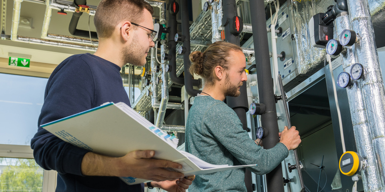 Energie und Gebäudetechnik (neu ab WiSe 26/27)