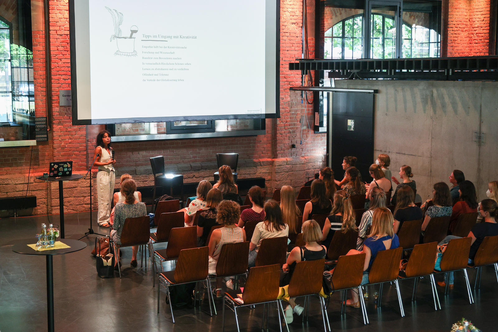 Zwei Veranstaltungen zu den diesjährigen Frauenwirtschaftstagen