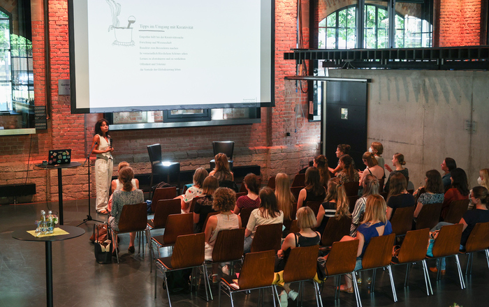 Zwei Veranstaltungen zu den diesjährigen Frauenwirtschaftstagen