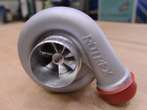  Hochleistungsradialverdichter