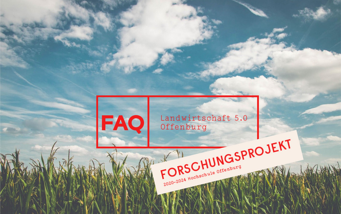 Plakat Po-up Talks Landwirtschaft 5.0