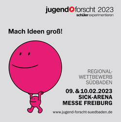 Jugend forscht 2023