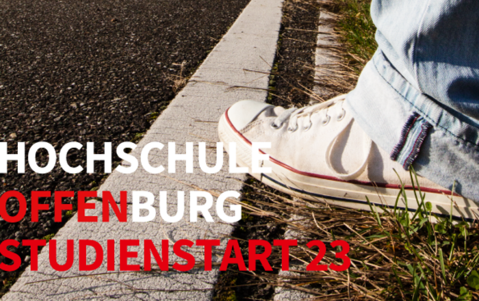Studienstart 2023