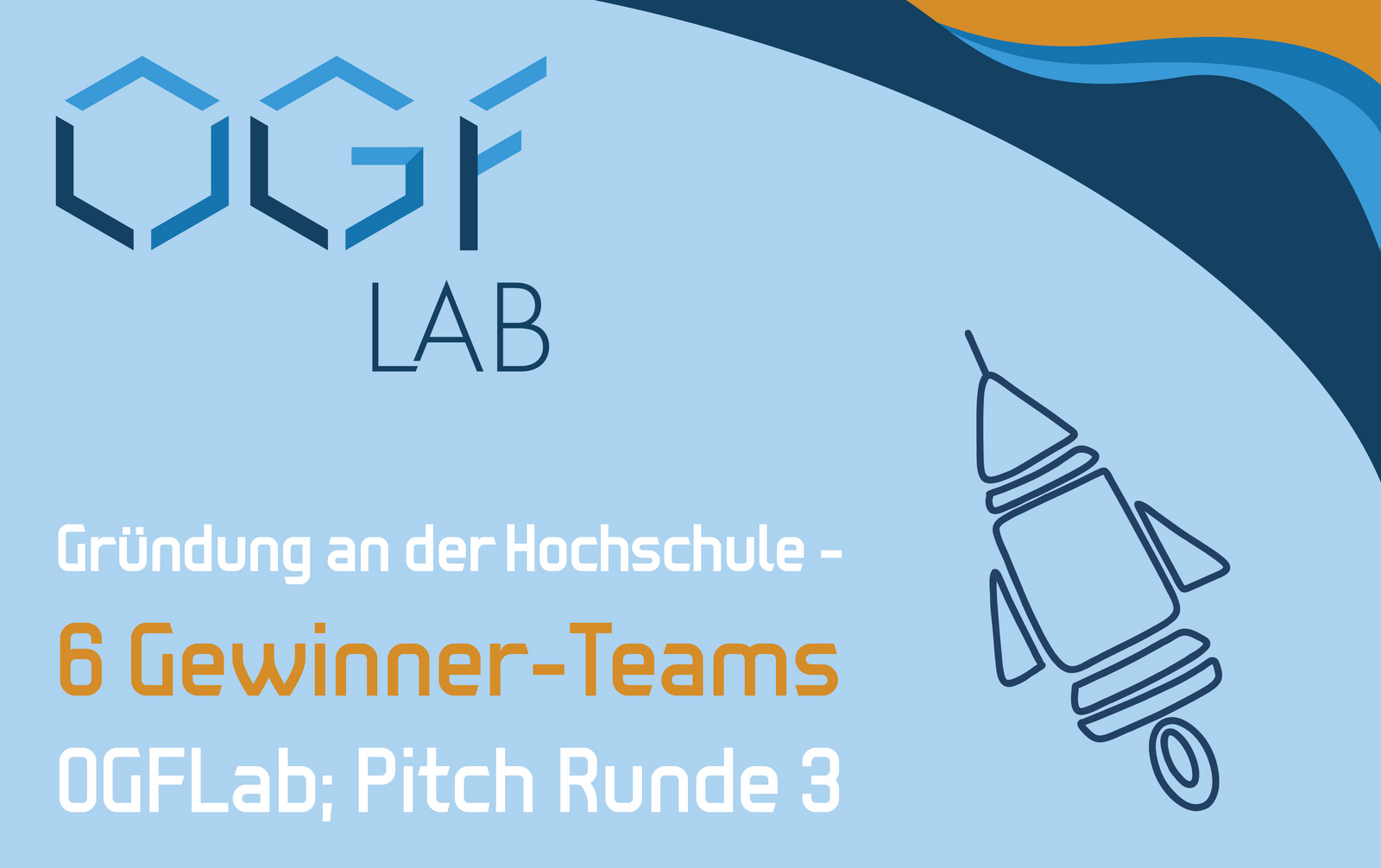 OGFLab Gewinner Teams #3 Pitch