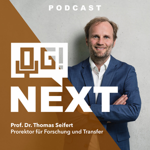 OG - Der Podcast #28: OG Next – Noch ein Prorektor? Mit Hochschullehrpreis? Und Paintballjungfrau?