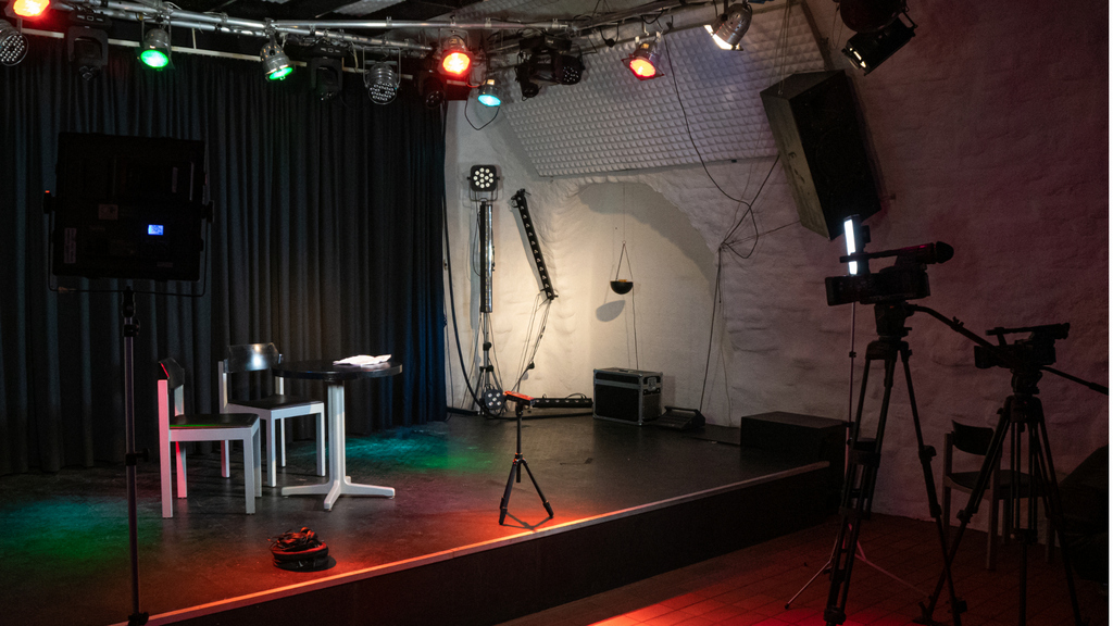 Stummgeschaltet- Die Eventbranche 2020 im Rheintal