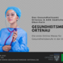 Digitaler Infotag über Berufe im Gesundheitswesen