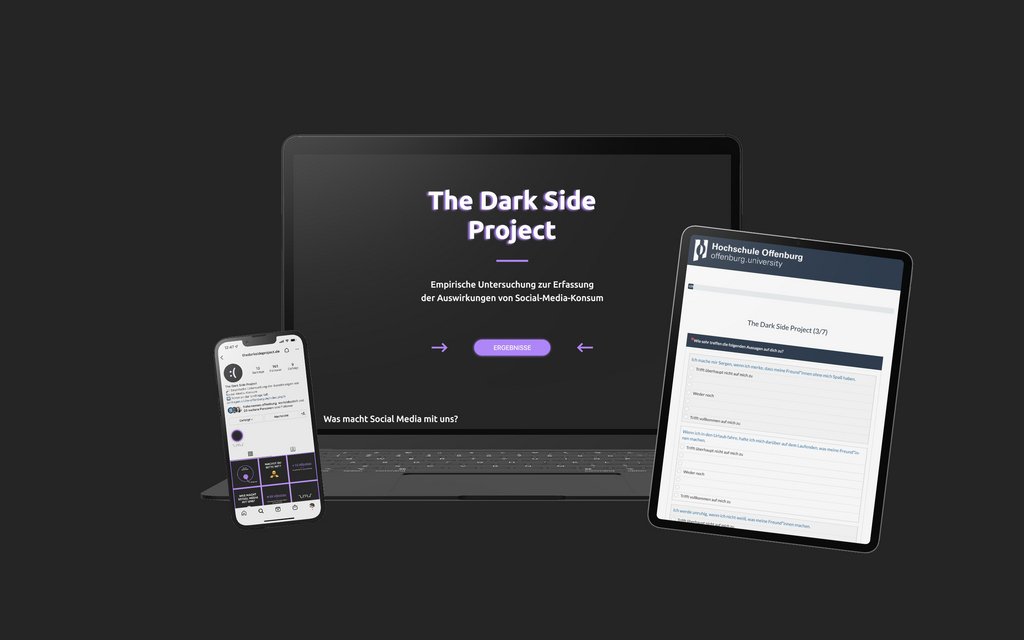 The Dark Side of Social Media