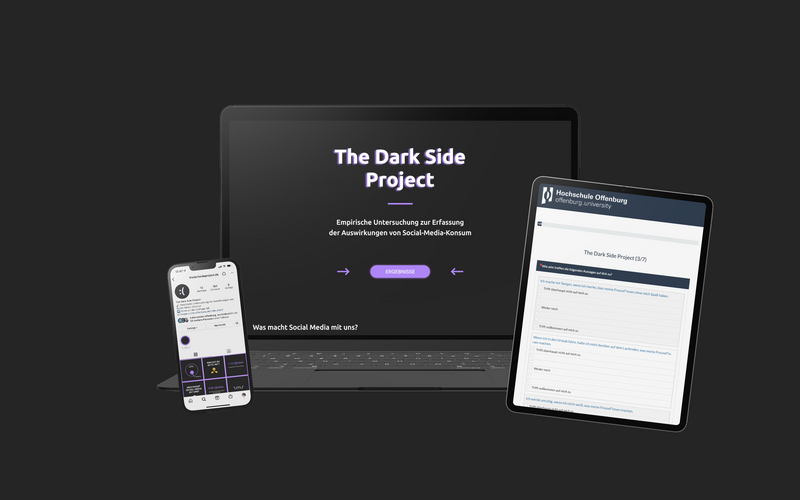 The Dark Side of Social Media