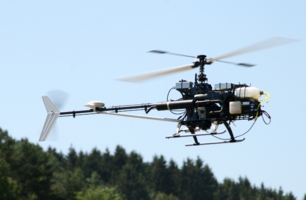 Helikopter (Benziner)