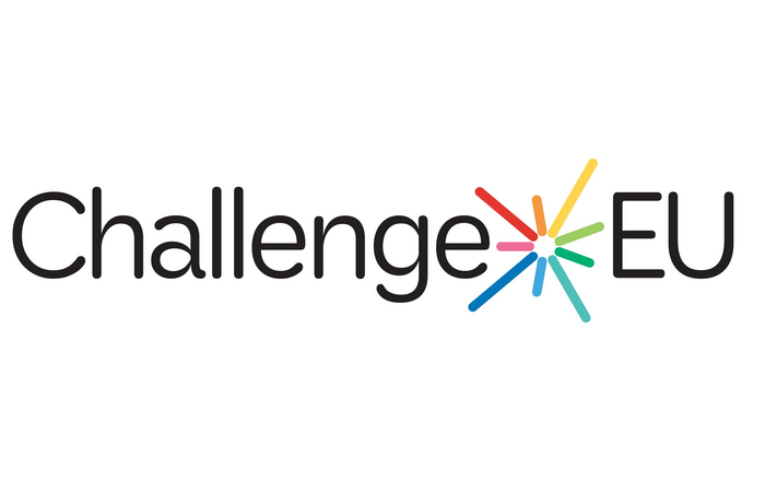 Das ChallengeEU Logo