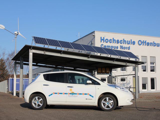 Intelligente Energienetzwerke (Prof. Gasper, Prof. Schmidt)