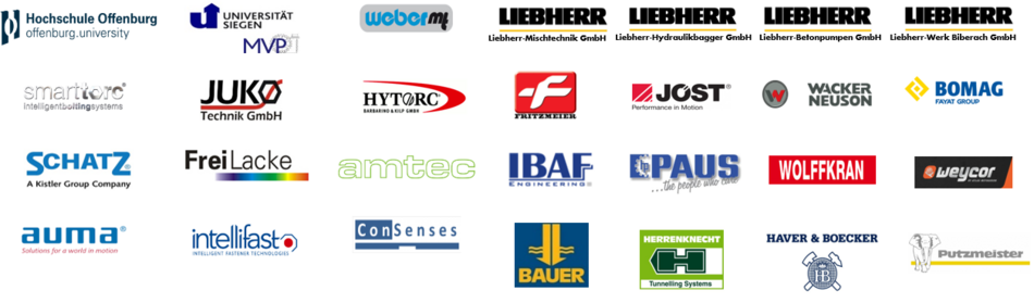 IGF-Projekt "Lackschichten in Schraubenverbindungen" beteiligte Unternehmen 