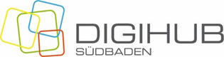 Logo des DIGIHUB Südbaden 