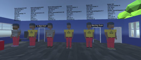 Abbildung 3: Duplikate stehen zur Prüfung bereit.