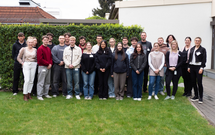 WP3 Studierende bei Meiko