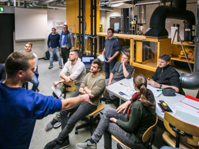 Master-Studiengänge