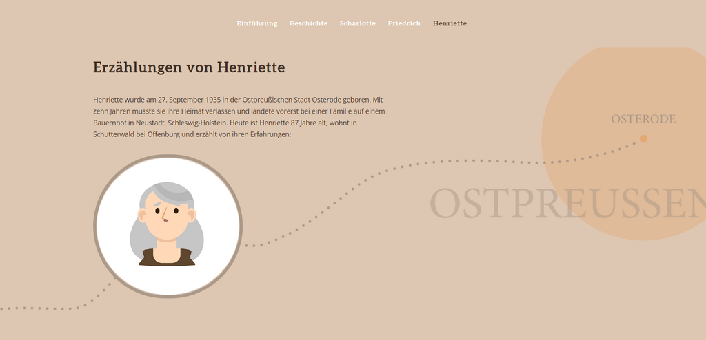 Spuren von Ostpreußen in Baden-Württemberg