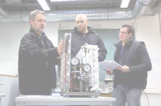 Kälte- und Wärmepumpentechnik