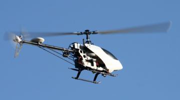Elektrohelikopter
