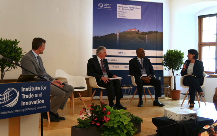 IfTI-Teilnehmer in Gengenbach