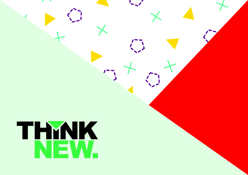 THINK NEW Ideenwettbewerb