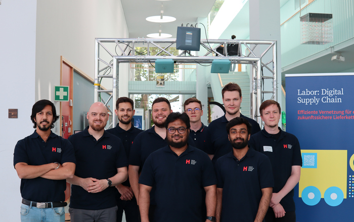 DSC-Team beim OpenCampus der HS Offenburg