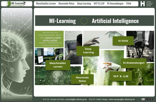 MI-Learning-Artificial Intelligence