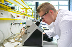 Chemische Verfahrenstechnik