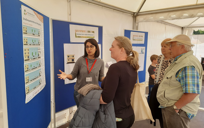 Kreativwand: Wie sieht Dein ideales Wohngebiet aus?