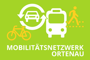 Mobilitätsangebote in der Ortenau: Zug, Fahrrad, Auto-Mitfahrgelegenheiten