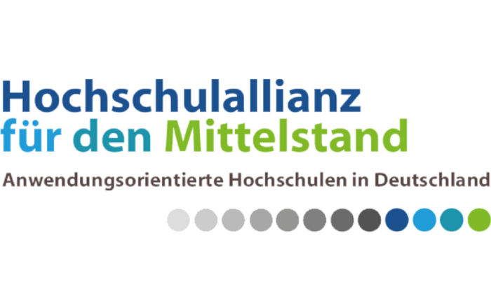 Logo Hochschulallianz für den Mittelstand