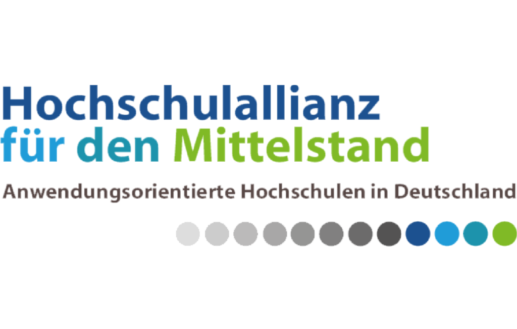 Logo Hochschulallianz für den Mittelstand