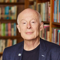 Portraitfoto von Hans Joachim Schellnhuber