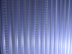 Mehrfach-U-Rohr-Manometer