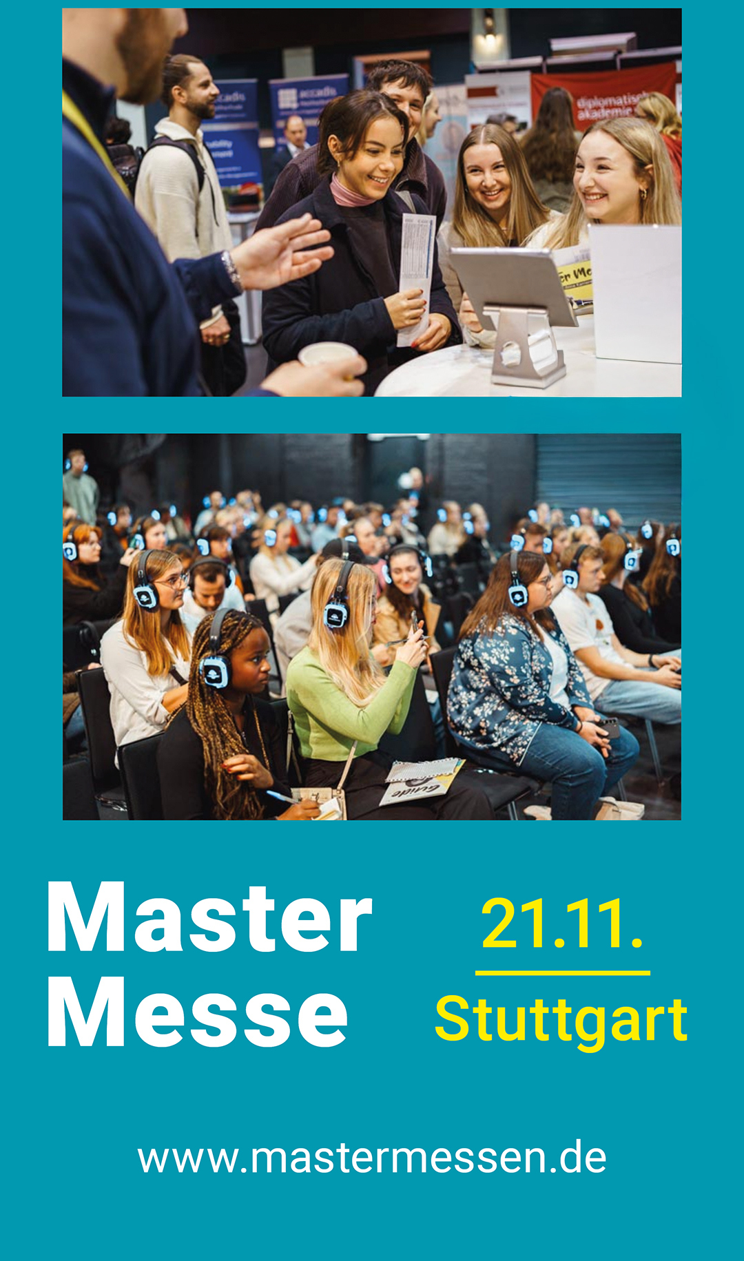 Mastermesse Stuttgart