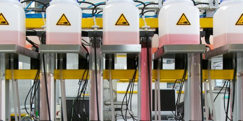 Umwelt- und Energieverfahrenstechnik Studienstart bis SoSe 21 (auslaufend)