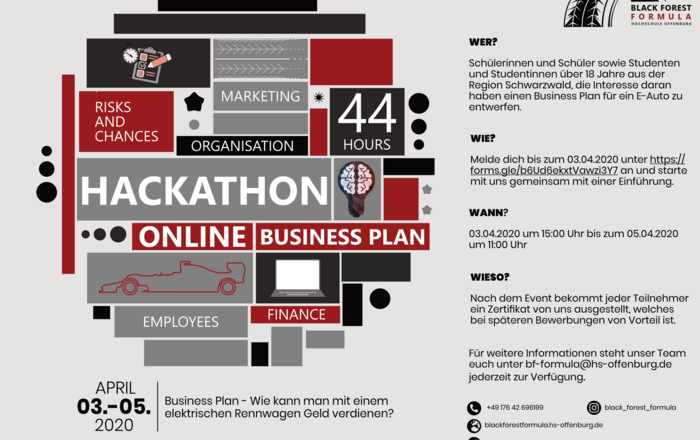 Logo Online-Hackathon