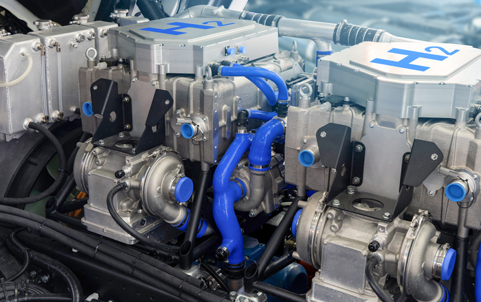 Wasserstofftechnologie