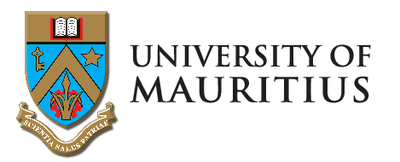 Logo University of Mauritius 