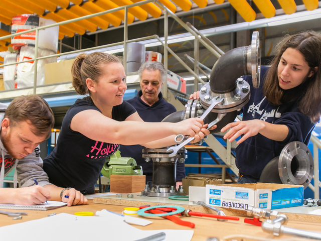Labore Bachelorstudiengänge