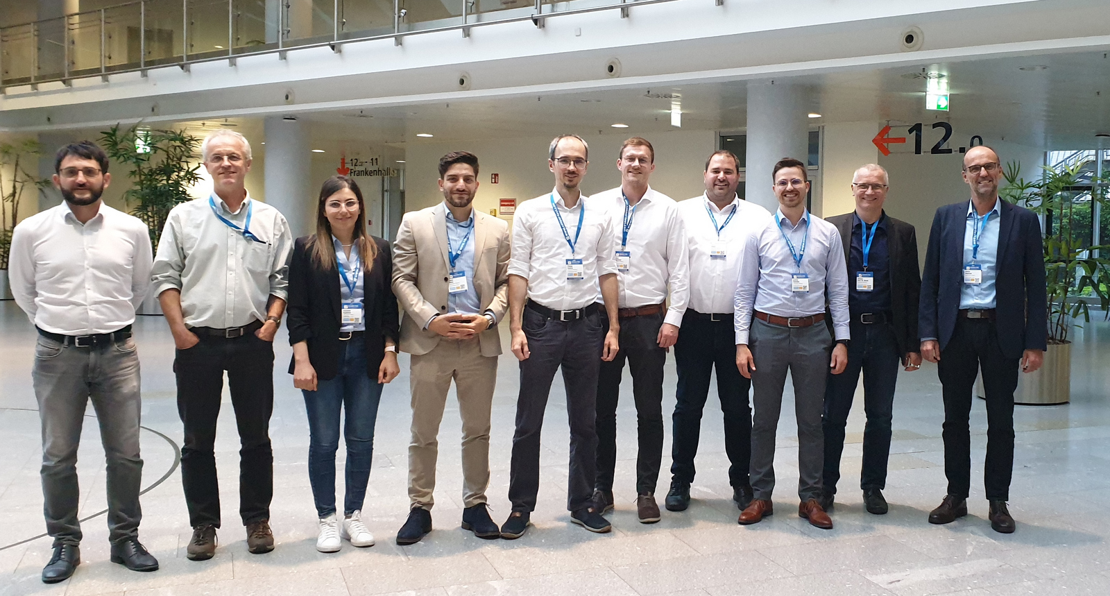 WLRI-Team beim SuM-Fachtag