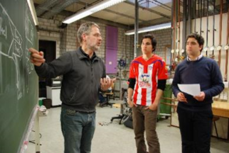 Labor Heizungstechnik