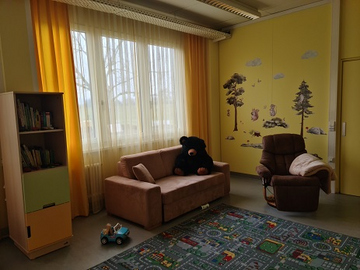 Familienzimmer Offenburg