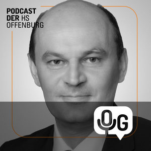 Podcast S. Trahasch Cover