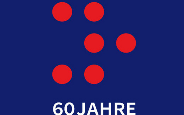 Zeichen 60 Jahre Hochschule