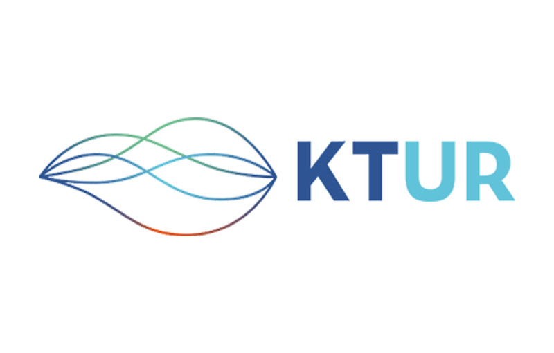 KTUR Logo