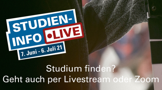 Plakat Studieninfotage